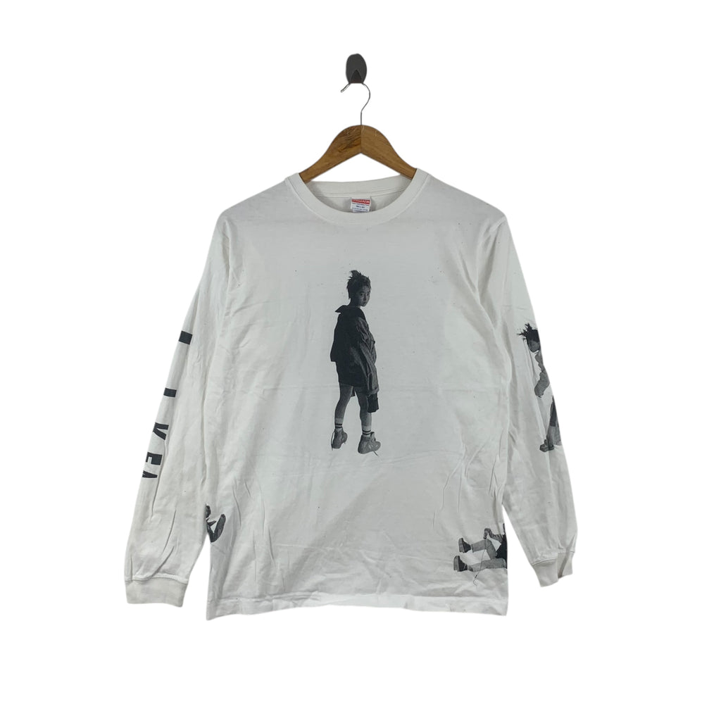 FOTOFOLIO PHOTOGRAPHY LIKEA Like A Exhibition Tee Shirt Top Harajuku Artist