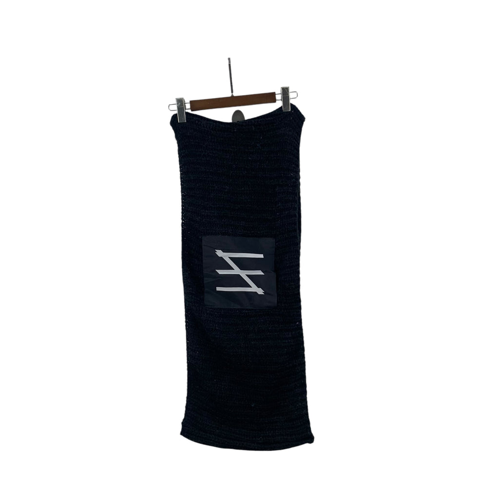 Vintage THE NOVEMBERS BAND Japan Rock Alternative Muffler Scarf Shawl Fringes