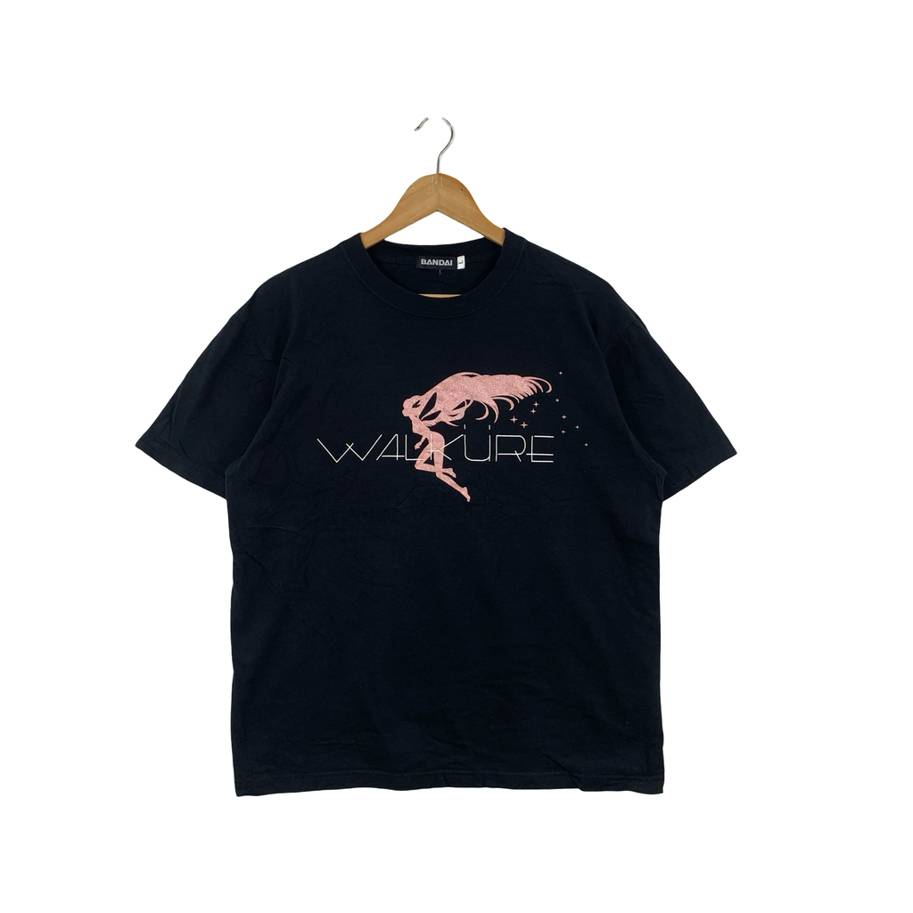 ANIME MACROSS WALKURE Anisong Idol Group Tee Shirt Top Attack Tour Live Promo