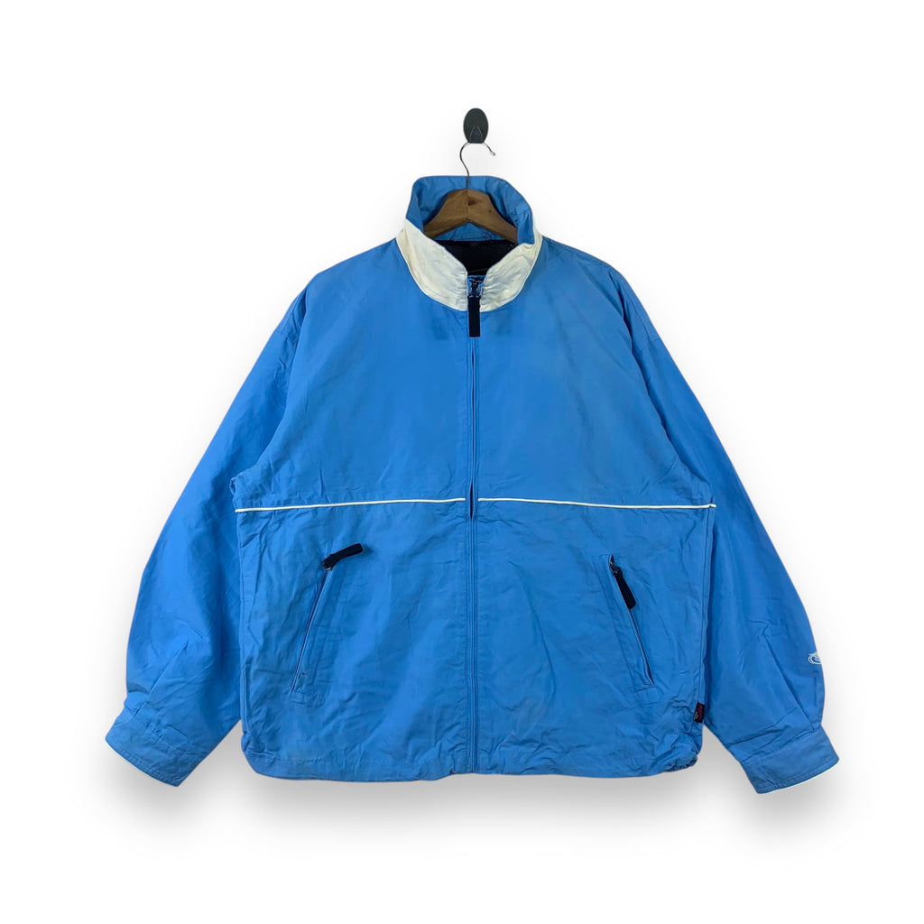 Vintage 90’s NIDECKER Swiss Snowboard Wear Outdoor Jacket Ski Style Embroidered Sleeve Logo