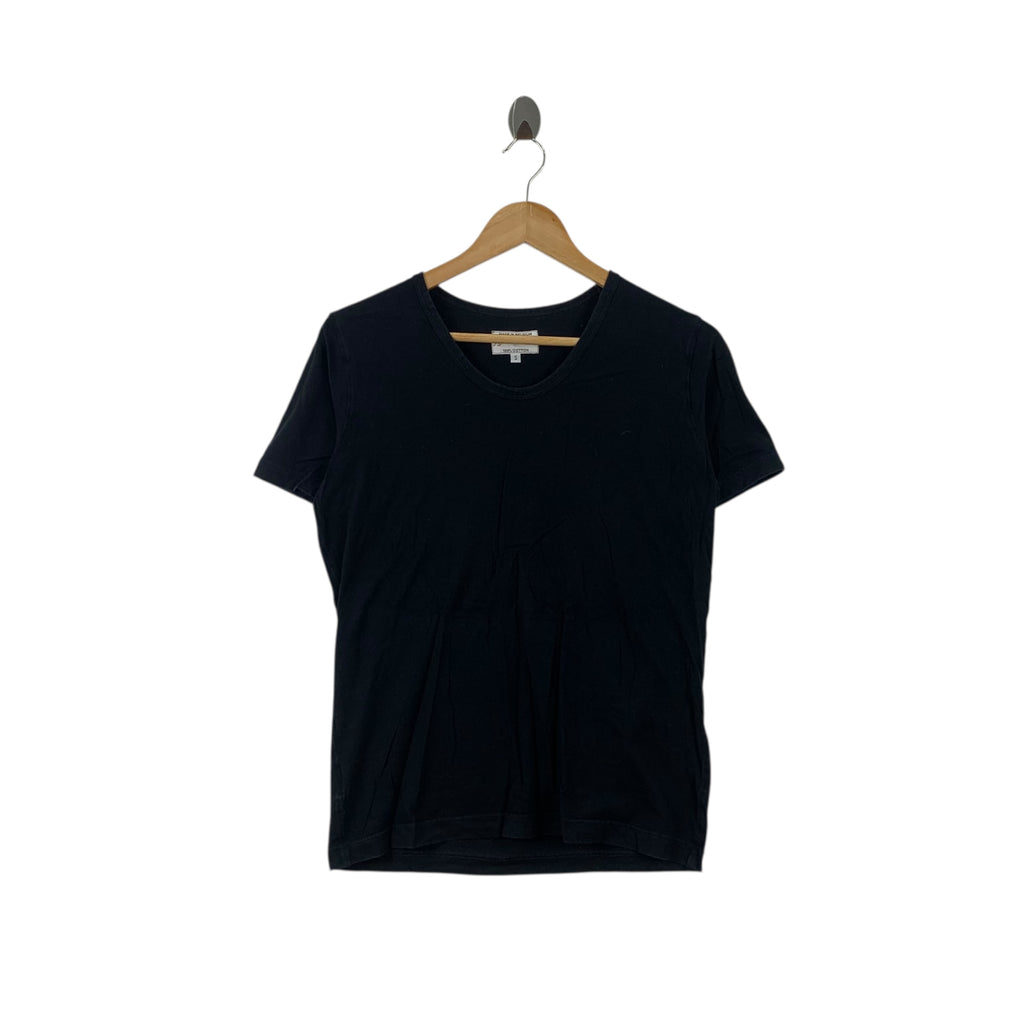 Vintage PYJAMA CLOTHING Made In Belgium Natural Dye Tee Shirt Top Minimalist Design