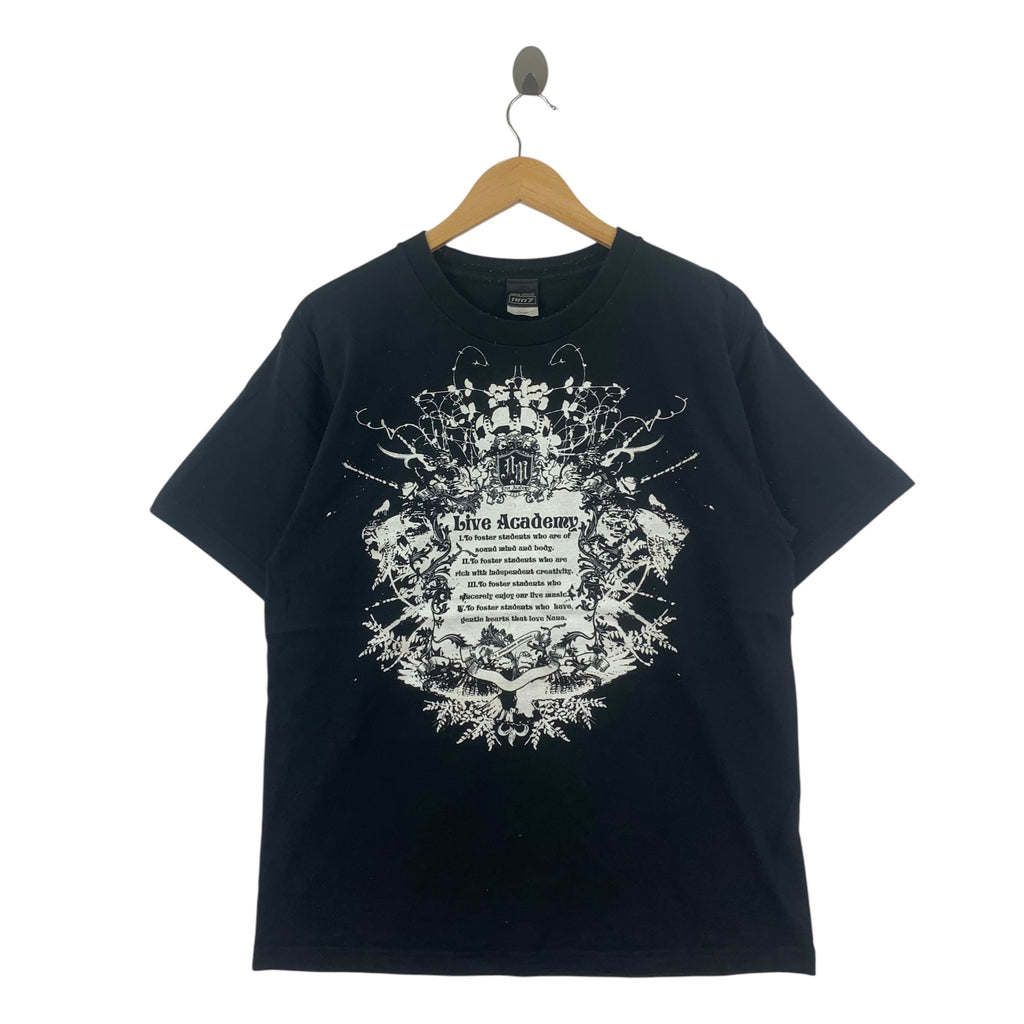 NANA MIZUKI IDOL Japan Live Academy Tour Tee Shirt Top Jpop Girl Band