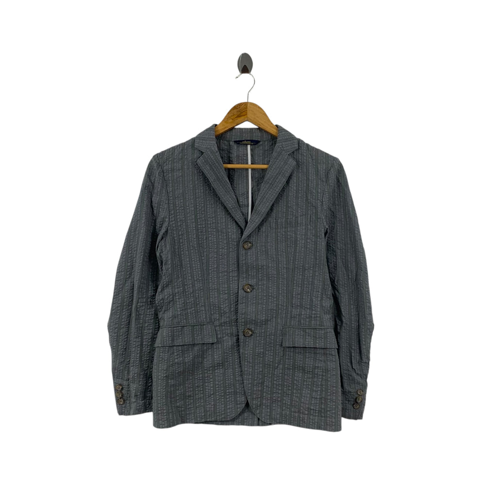 Vintage JOURNAL STANDARD RELUME Cool Wool Garment Blazer Sport Coat Collection