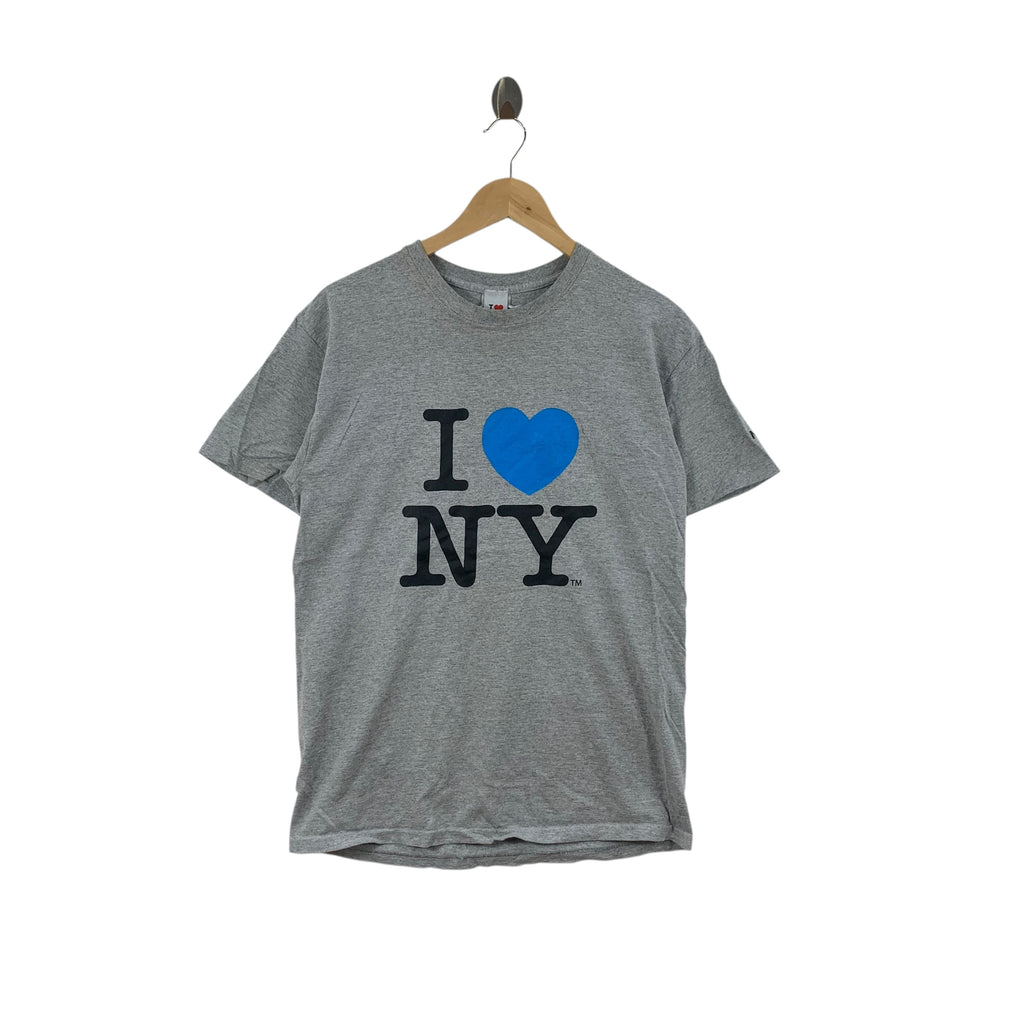 I LOVE NEW YORK 9/11 Memorial Museum Exhibition Tee Shirt Top Art Illustration