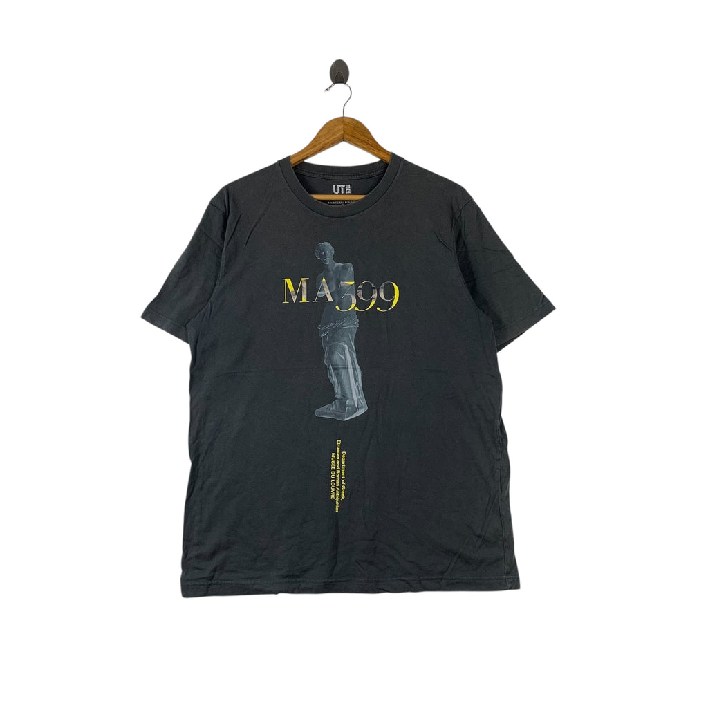 PETER SAVILLE x UNIQLO x Muser Du Louvre Ma399 Tee Shirt Top Etruscan Roman