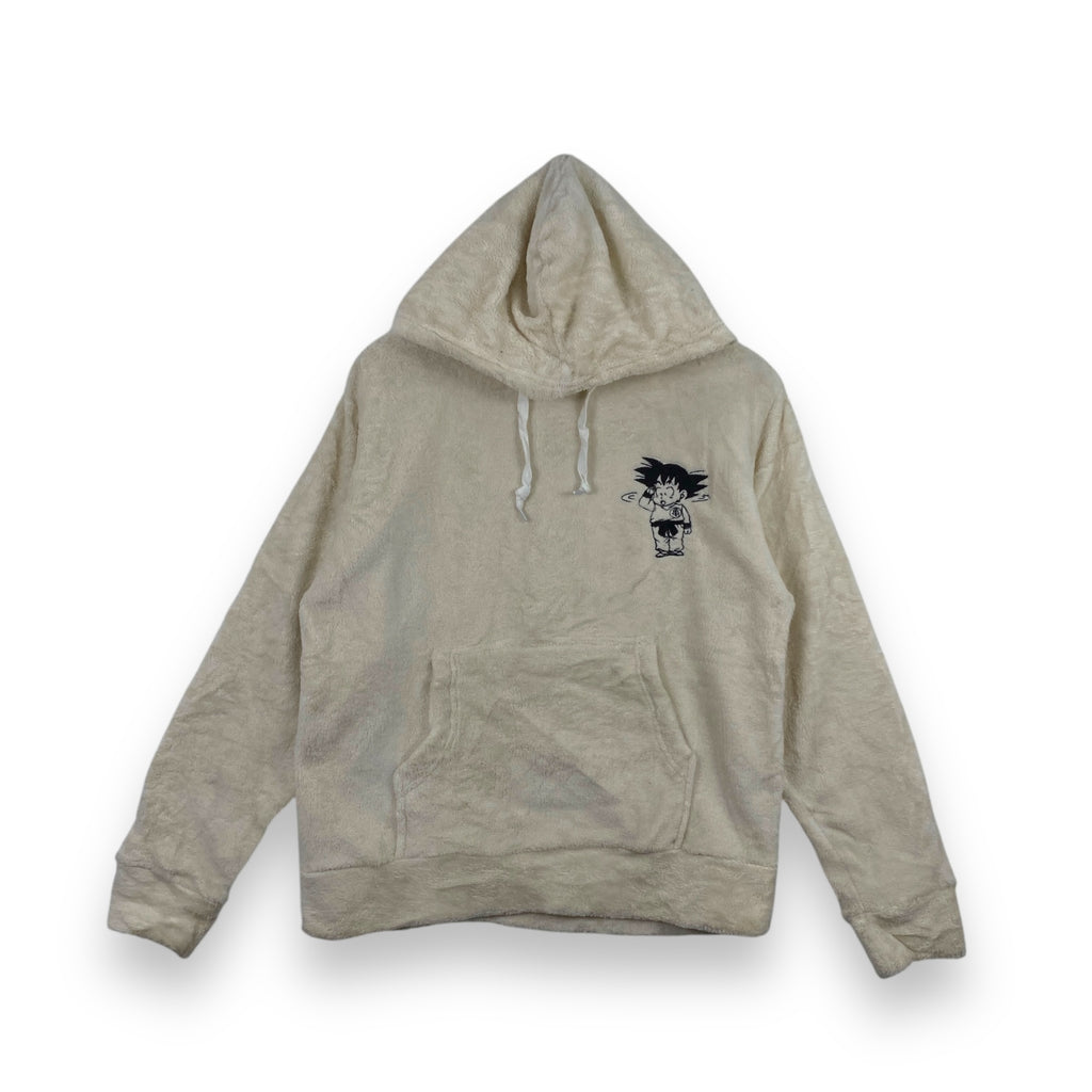 DRAGON BALL Son Goku Anime Manga Pullover Fleece Hoodie Sweater