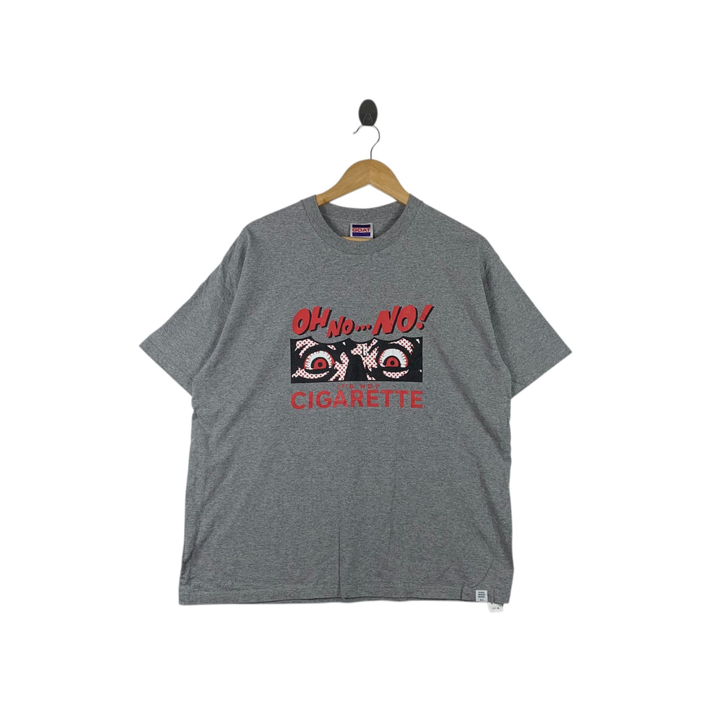 BEDWIN & THE HEARTBREAKERS Gould 2022 A/W Tee Shirt Top Comic Strip
