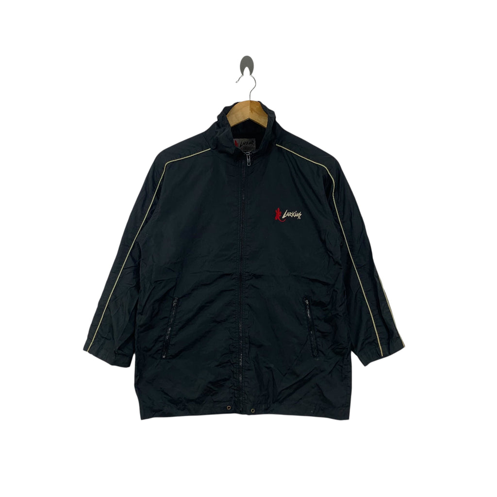 Vintage LARKINS USA OUTDOOR Zipper Jacket Outdoor Windbreaker