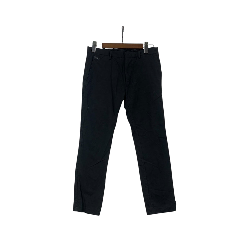 Vintage DIESEL ITALY Straight Cut Pant Trouser Casual Workwear Bottom
