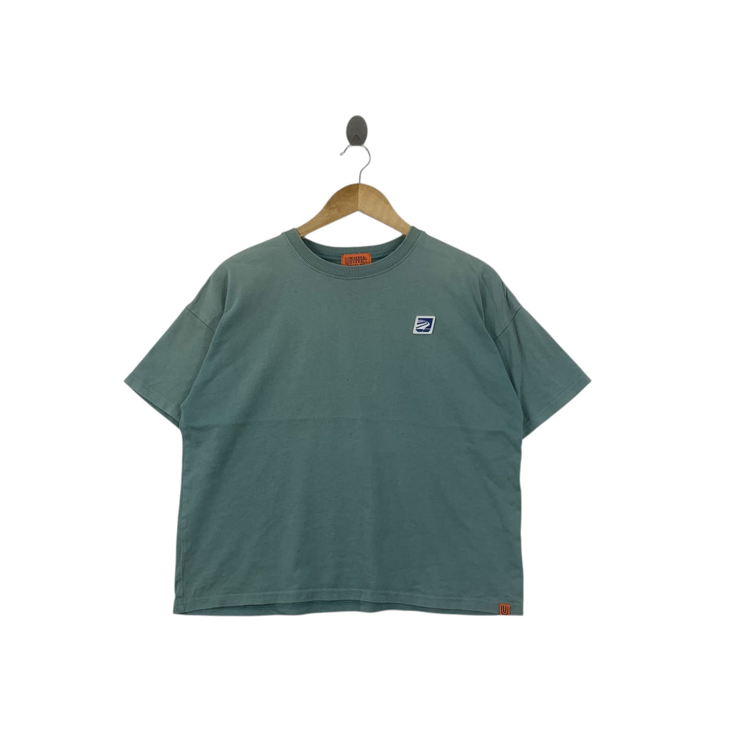 UNITED ARROWS x USPS Universal Overall Postal Service Tee Shirt Boxy Top Collaboration
