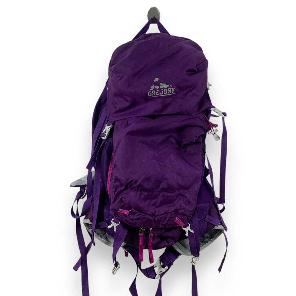 Vintage GREGORY USA RAINCOVER Outdoor Backpack Bags Travel Luggage