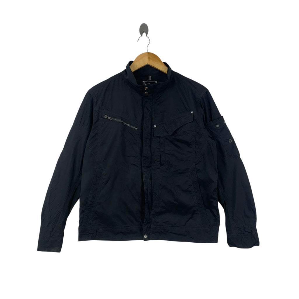 FIELDCORE AERO STRETCH  2009 Fall Winter Bomber Jacket Coat Motorcycle Outdoor Windbreaker