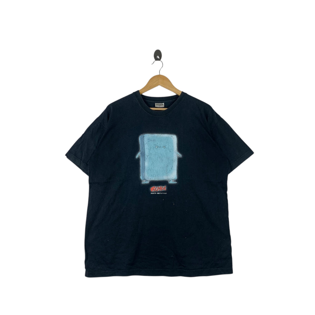 GEGEGE NO KITARO Nurikabe Anime Manga Tee Shirt Top Shigeru Mizuki Kodansha