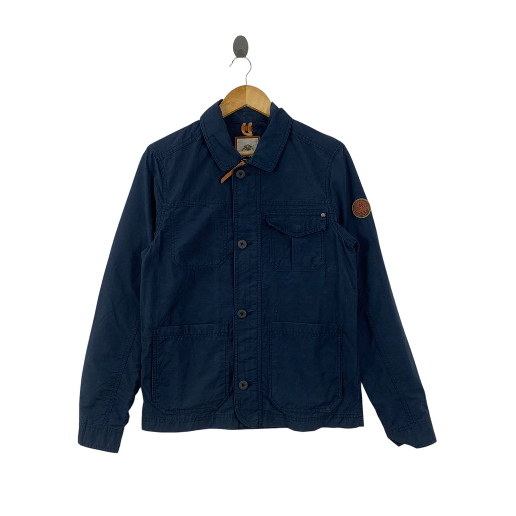 TIMBERLAND 2017 FALL WINTER Collection Patch Jacket Coat Outdoor Windbreaker
