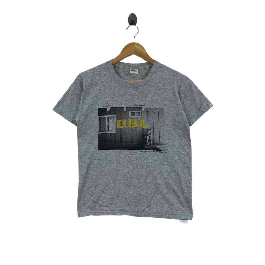 TAI TAISUKE YOKOHAMA Fotofolio Photography BBL Tee Shirt Top Surfers Box