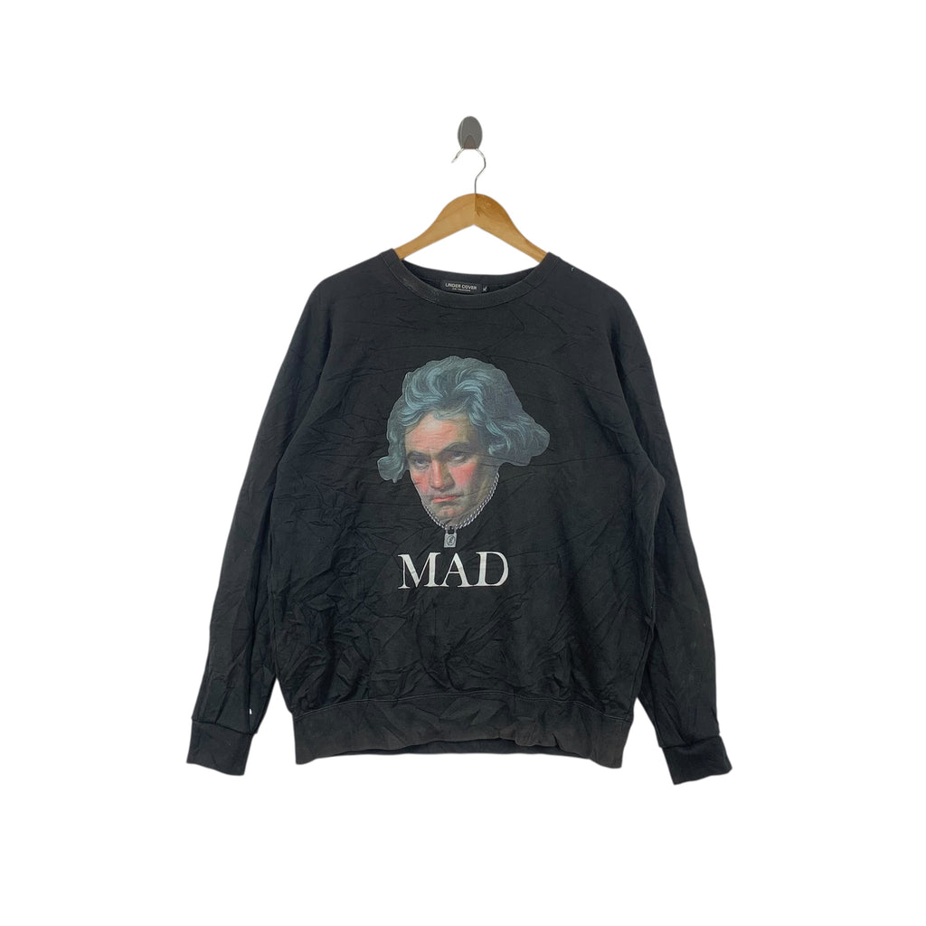 UNDERCOVER JUN TAKAHASHI Mad Beethoven Collection Sweatshirt Sweater Pullover Jumper