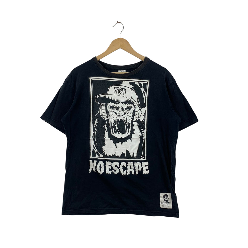 SBRM PARTIKEL GRAFFITI Partikel Cologne Artist Tee Shirt Top Illustration Painting