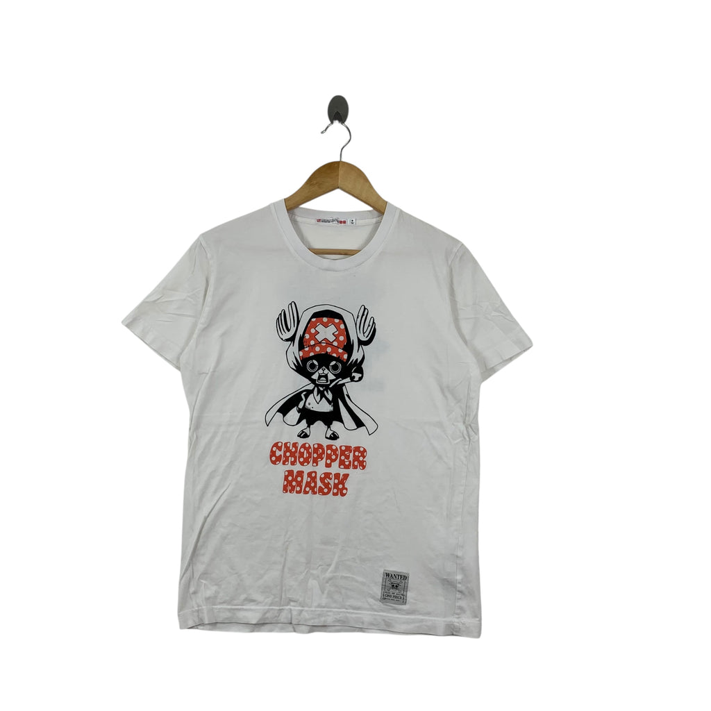 ANIME ONE PIECE Chopper Torino Kingdom Arc Tee Shirt Top Uniqlo Manga