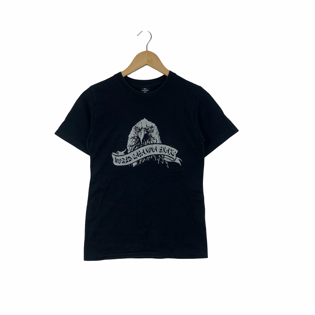 THEE MICHELLE GUN ELEPHANT Official Merchandise Japanese garage Rock Band Tee Shirt Top