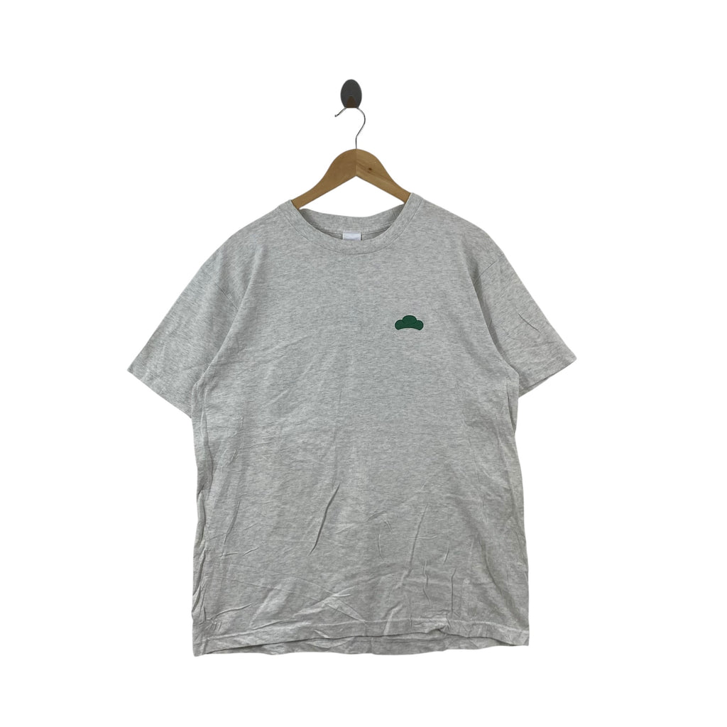 OSOMATSU-SAN Japanese Anime Tee Shirt Heath Chest Logo Graphic Streetwear Casual Manga Otaku Fashion
