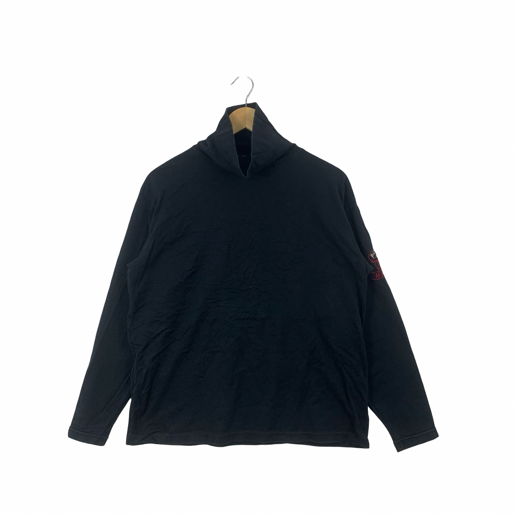 POSHBOY Original Material Turtleneck Sweatshirt Sweater Knitwear Pullover