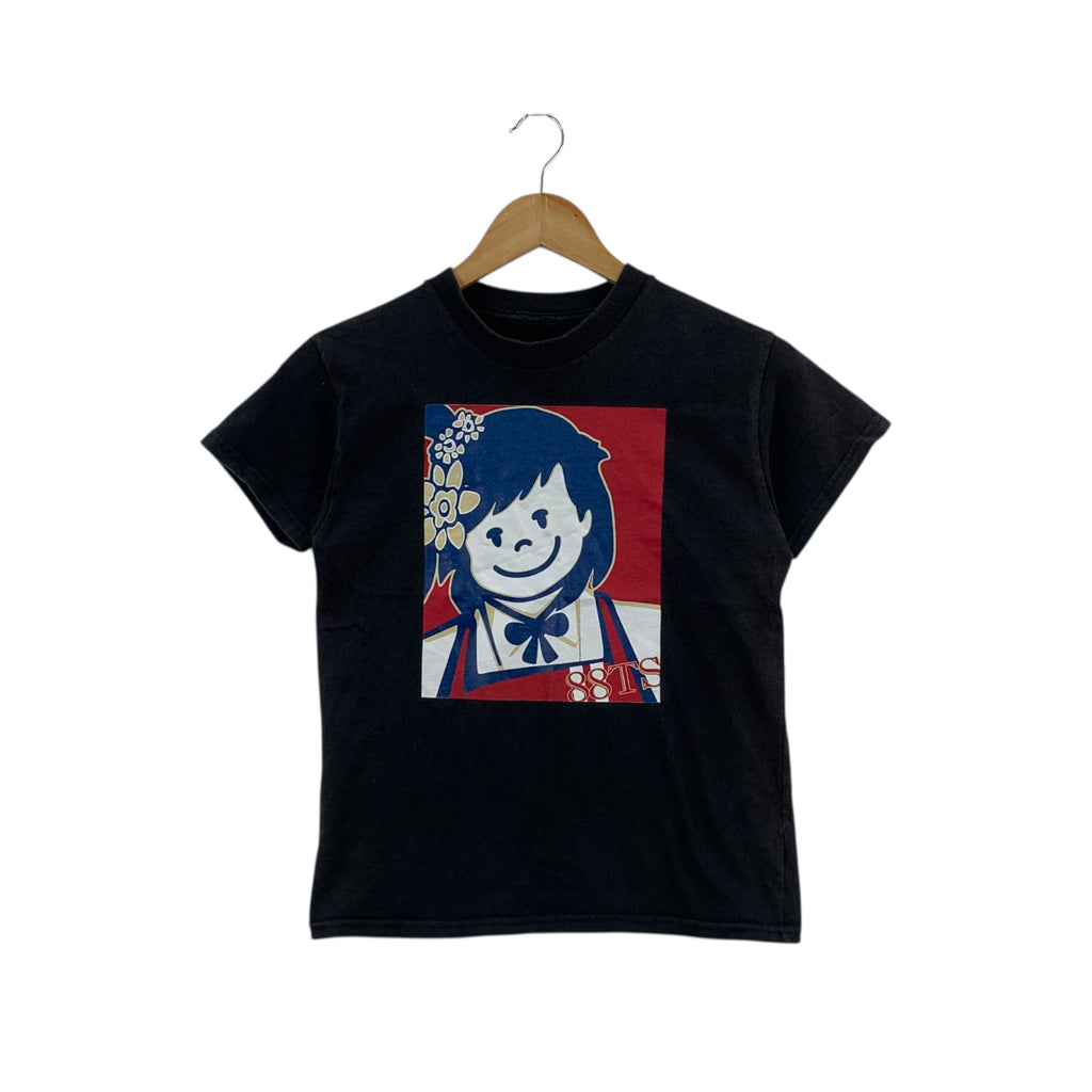 Vintage 88 HAWAII TEES KFC Homage Fried Chicken Tee Shirt Top Summer Vacation