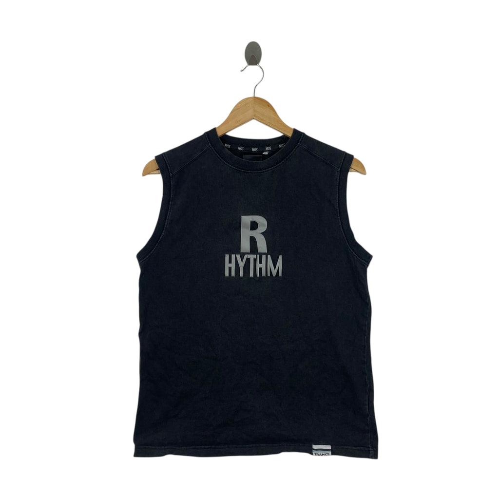 MAIL ORDER SERVICE MOS Rhythm Trance Hip Hop Tee Shirt Tank Top Rap