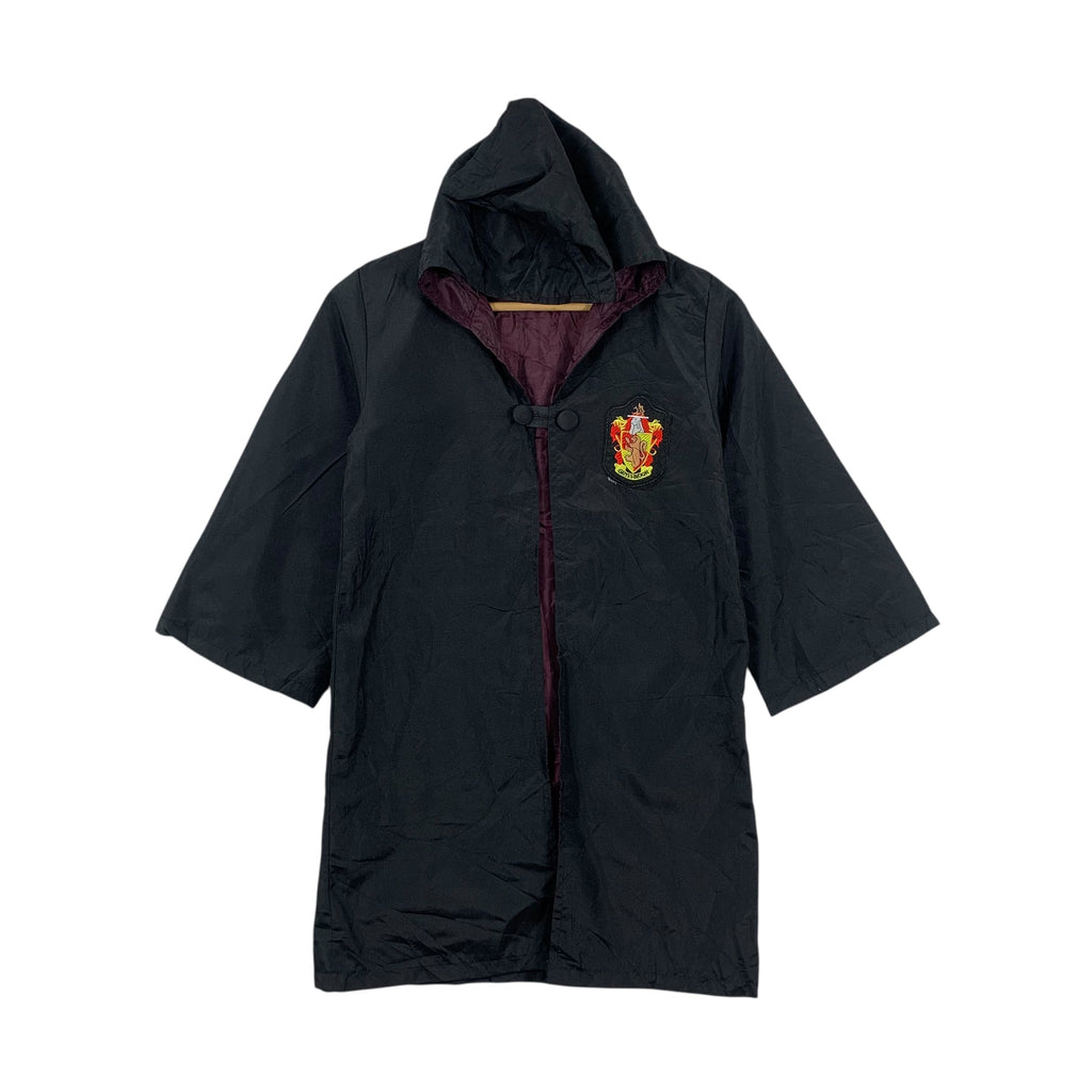 HARRY POTTER GRYFFINDOR House Movie Film Cosplay Jacket Robe Cloak Windbreaker