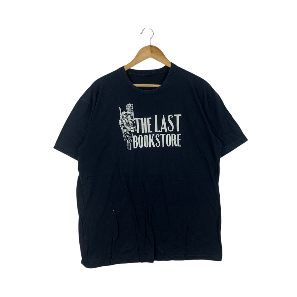 THE LAST BOOKSTORE Los Angeles Conde Nast Traveler Tee Shirt Top Modern Society