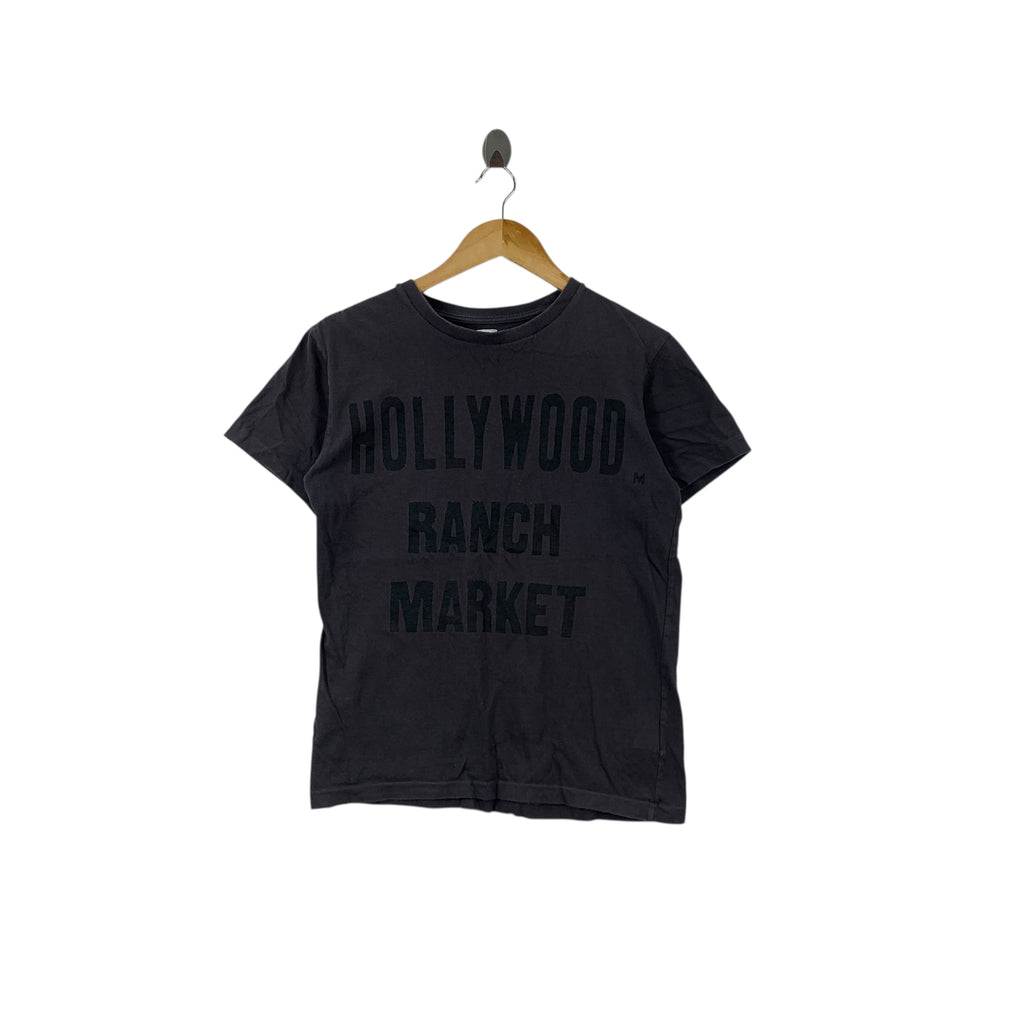 HOLLYWOOD RANCH MARKET HR Natural Dye Tee Shirt Top Japan Designer