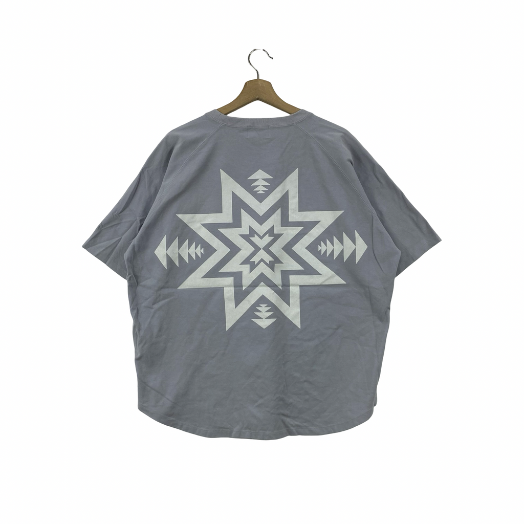 Vintage PENDLETON WOOLEN MILLS Pocket Short Sleeve Logo Embroidered Casual Outdoor Tee Shirt