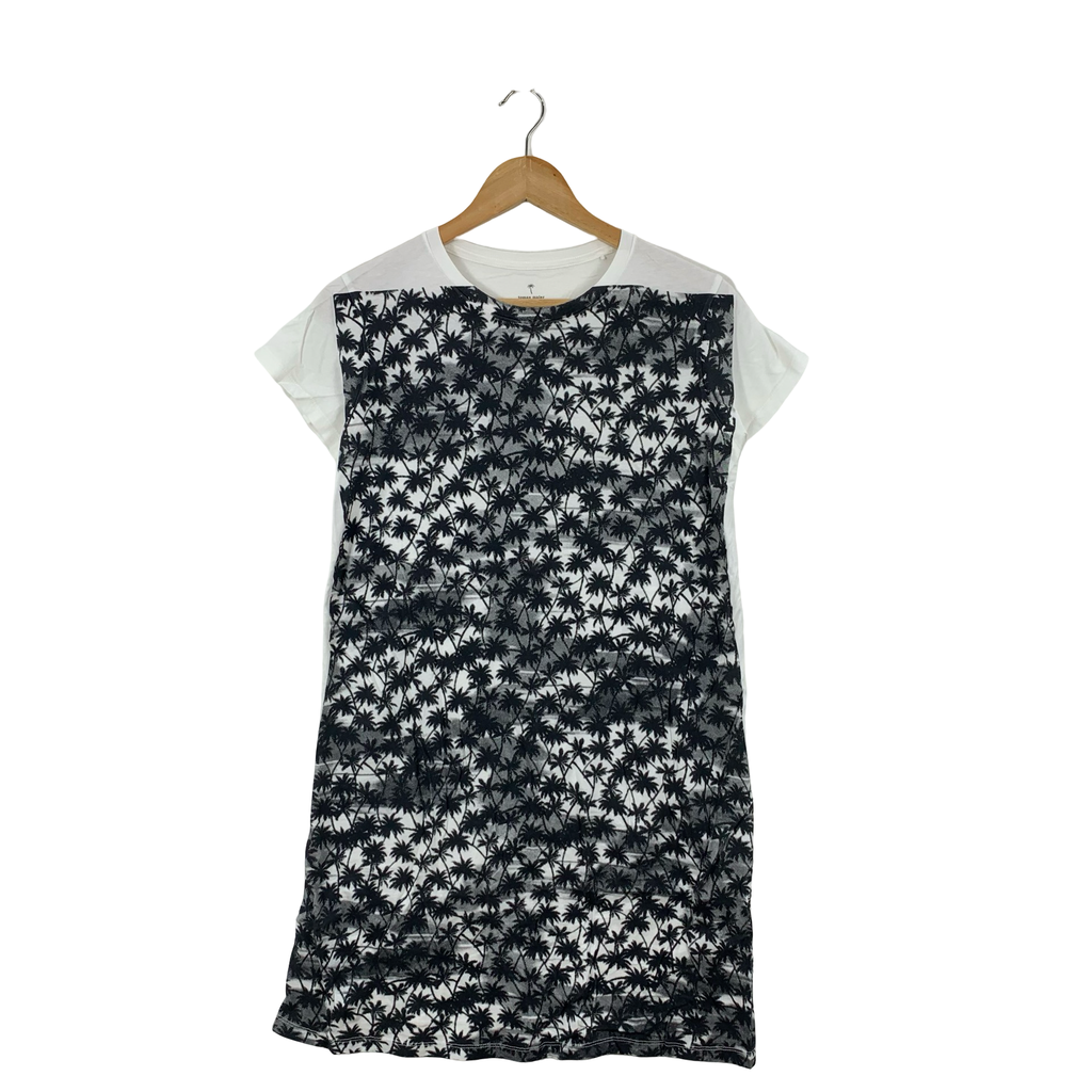 UNIQLO x TOMAS MAIER Palm Tree AOP Collection Tee Shirt Top Over Print