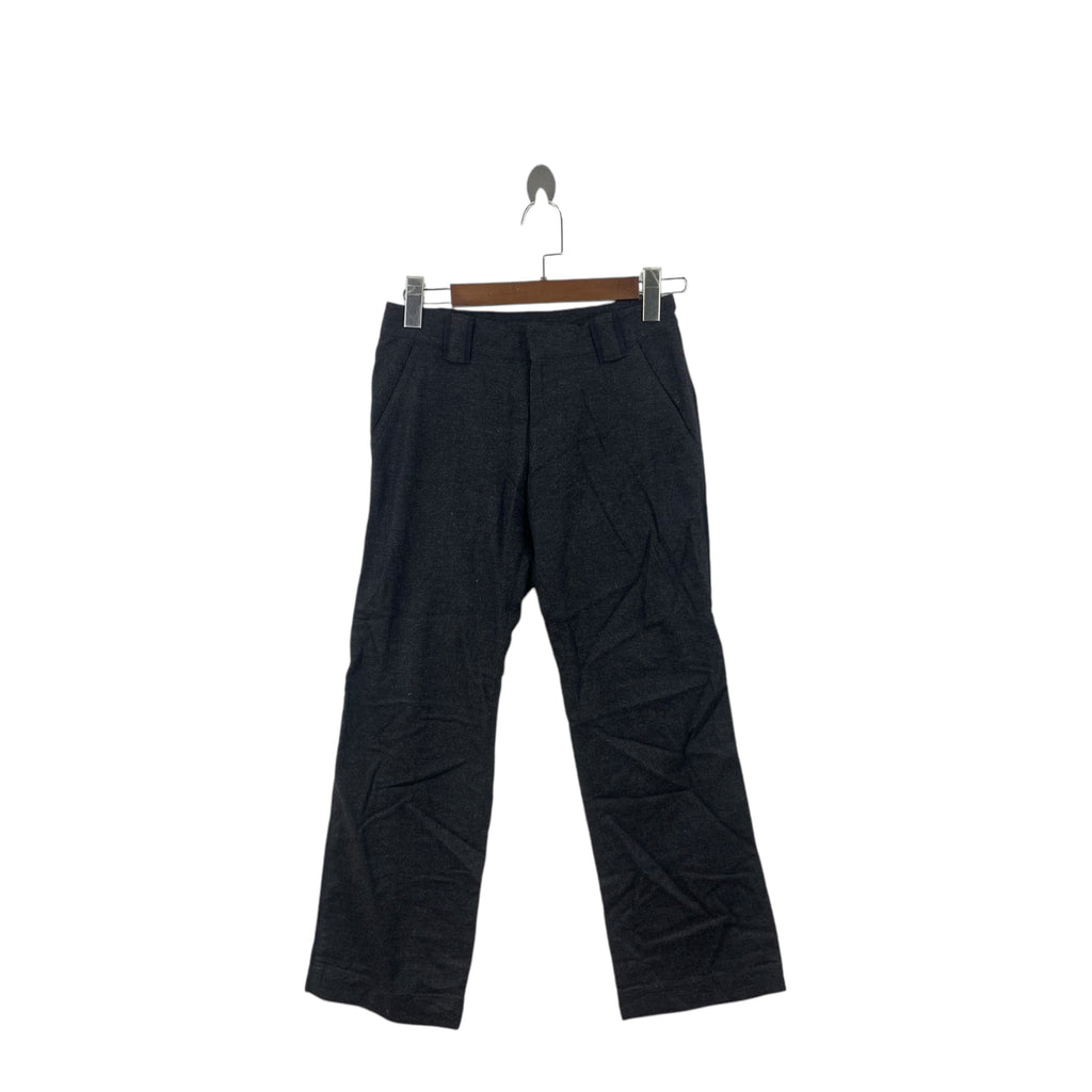 Vintage FLORENT JAPAN Straight Cut Pant Trouser Casual Workwear Bottom