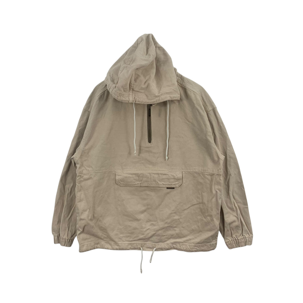 Vintage HYSTERIC GLAMOUR JAPAN Anorak Outdoor Jacket Pullover Hoodie Nobuhiko Kitamura