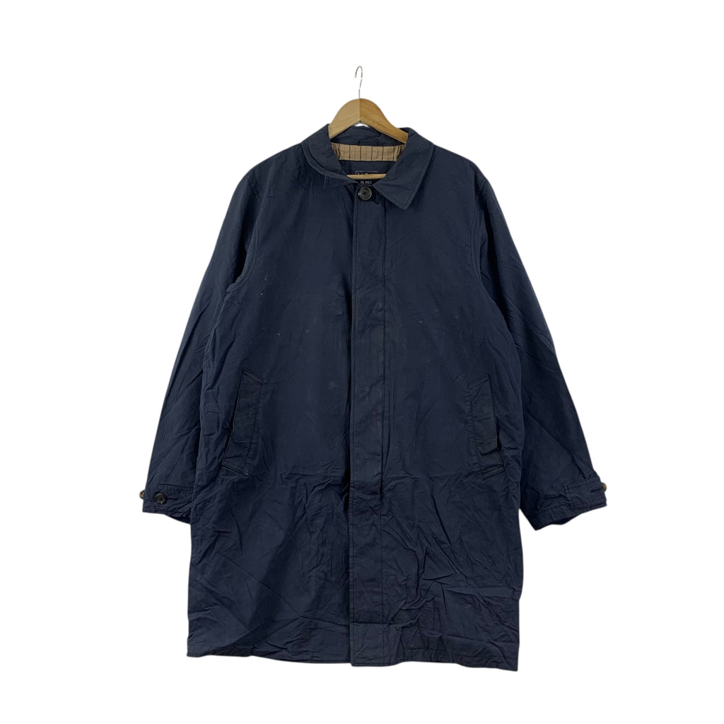 L.L. BEAN USA Plain Parka Coat Jacket