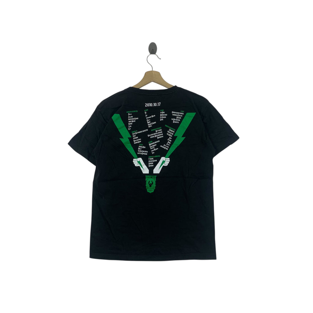 BEST HIT SMA Japan Shibuya Harajuku Music Festival Concert Tee Shirt Top Tokyo Ska Paradise