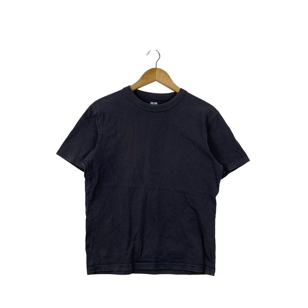 LEMAIRE x UNIQLO UU Collection Natural Dye Tee Shirt Top Minimalist Design