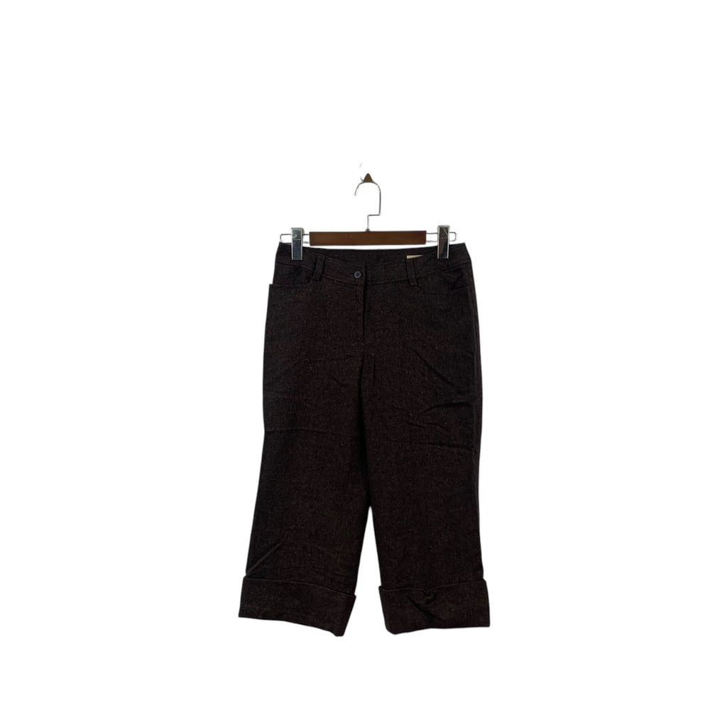 Vintage AVIENNE TOKYO STYLE  3 Quarter Casual Pant Trouser Slack Workwear