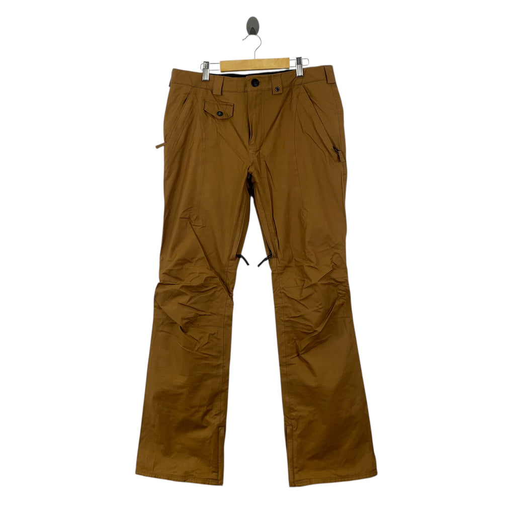 Vintage ANALOG TECHNICAL GEAR Ski Pant Wear Trouser Cargo Bottom