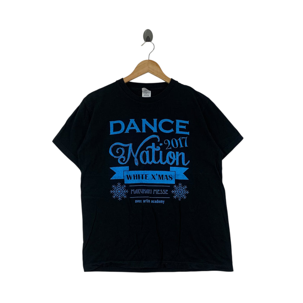 TOKYO DANCE NATION Hiro Avex Artist Academy Tee Shirt Top J Pop Miu Japan