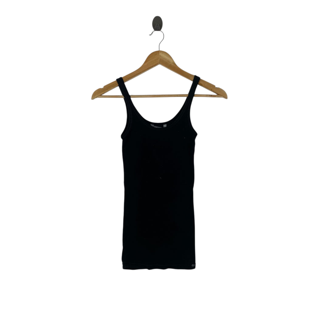 ARMANI EXCHANGE ITALY Emporio Giorgio Plain Tank Top Tee Shirt