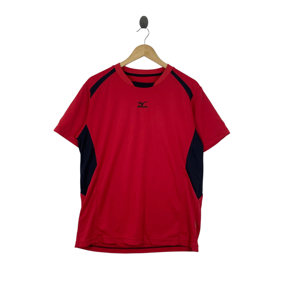 MIZUNOPerformance Sports T-Shirt Athletic Training Running Activewear
