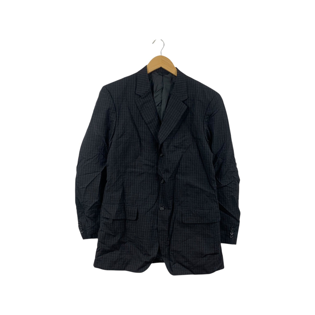 Vintage 90’ HIROKO KOSHINO HOMME Collection Blazer Sport 3 Button Coat Formal