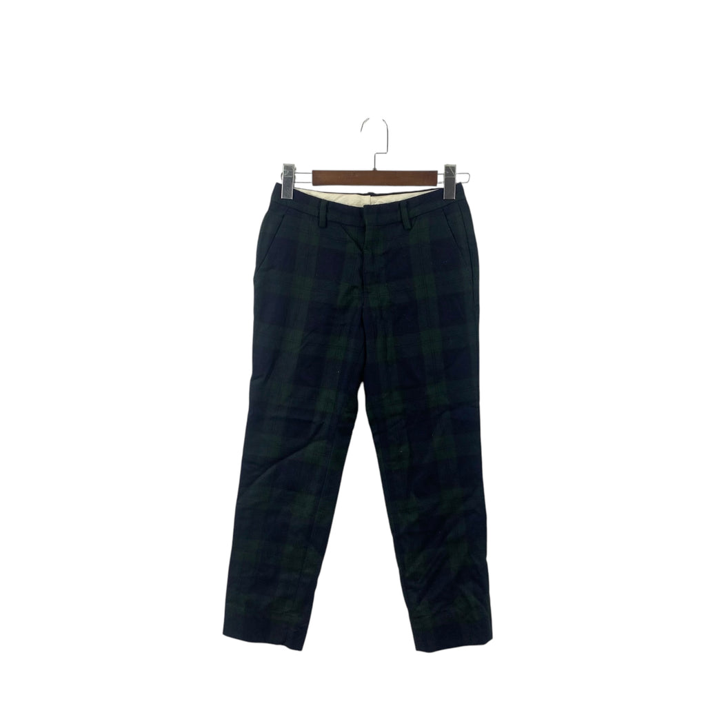 Vintage SHIPS JAPAN TARTAN Plaids Checks Pant Trouser Casual Workwear Bottom