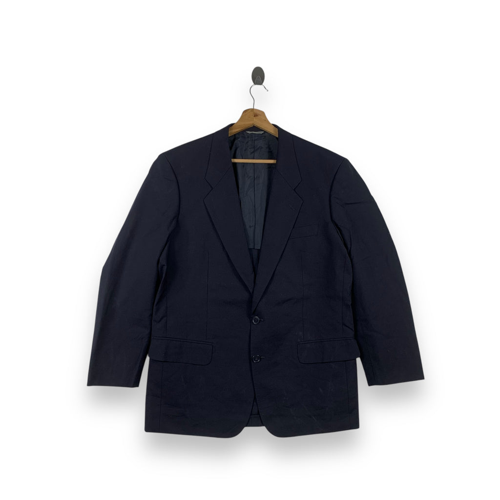 Vintage D’URBAN JAPAN 2 Button Blazer Classic Tailored Suit Coat Jacket