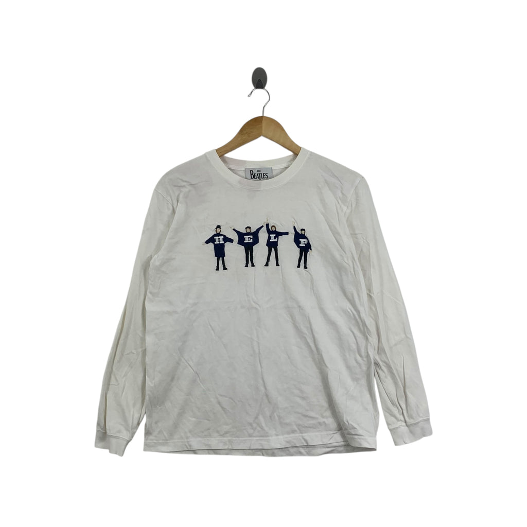SHIPS JAPAN x THE BEATLES Help Album Tee

Shirt Top Promo Band