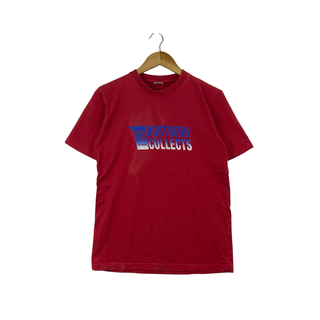Vintage NORTHERN COLLECTS Graphic T-Shirt Cotton Crewneck Casual Streetwear