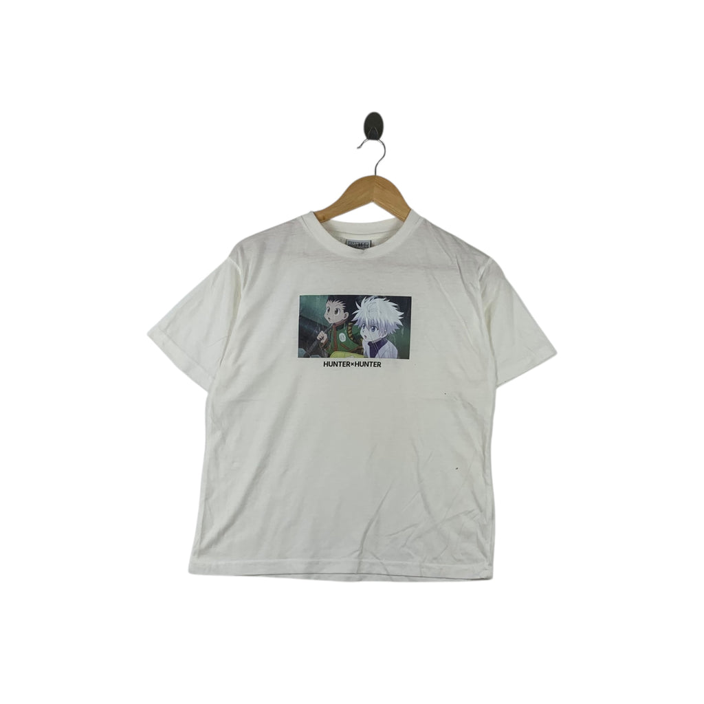 ANIME HUNTER x HUNTER Gon Killua Manga Kodansha Tee Shirt Top Gon Yoshihiro Togashi