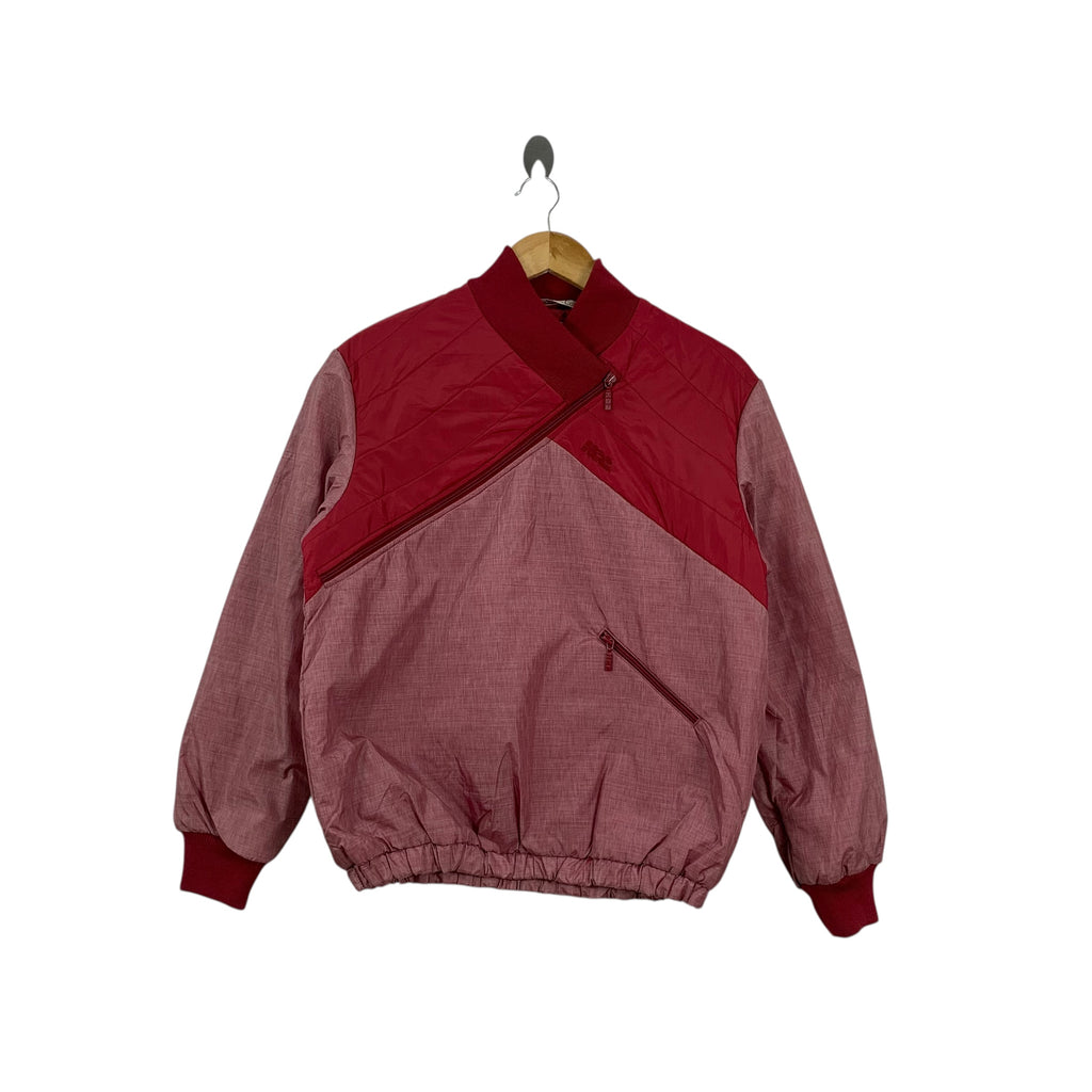 Vintage 70s HENRI CHARLES COLSENET x DESCENTE Jacket Outdoor Heavy Coat Windbreaker