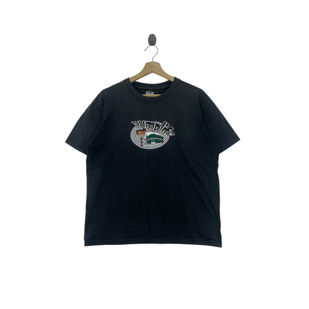 PUMPLIFE SKATEBOARD Japan Modern Streetwear Tee Shirt Top Shibuya Store